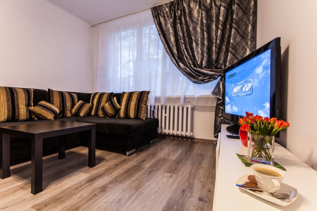 Apartamenty Spodek Kattowitz Zimmer foto